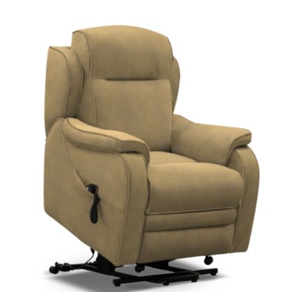 Parker Knoll - Boston 25 - Armchair Rise and Recline & Heat