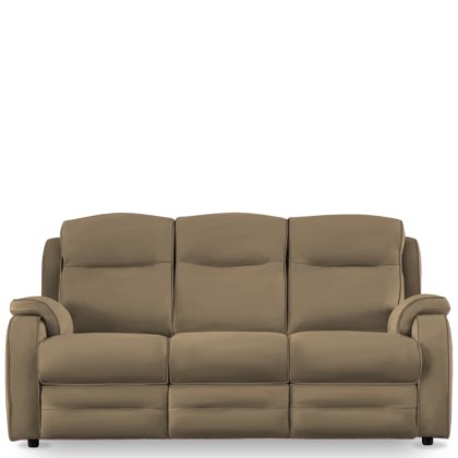 Parker Knoll - Boston 25 - 3 Seater Sofa Double Power Recliner Parker Knoll - Boston 25 - 3 Seater Sofa Double Power Recliner