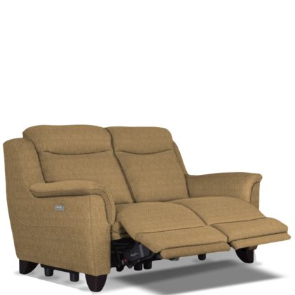 Parker Knoll - Manhattan 25 - 2 Seater Sofa Double Power & Heat Parker Knoll - Manhattan 25 - 2 Seater Sofa Double Power & Heat