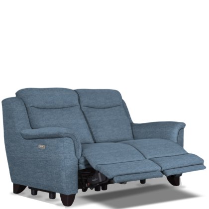 Parker Knoll - Manhattan 25 - 2 Seater Sofa Double Power Plus Parker Knoll - Manhattan 25 - 2 Seater Sofa Double Power Plus