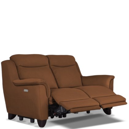 Parker Knoll - Manhattan 25 - 2 Seater Sofa Double Power Plus & Heat Parker Knoll - Manhattan 25 - 2 Seater Sofa Double Power Plus & Heat