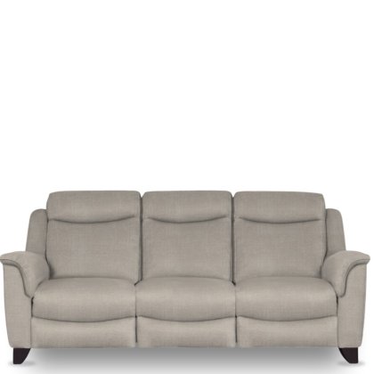 Parker Knoll - Manhattan 25 - 3 Seater Sofa Double Power & Heat
