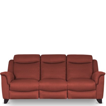 Parker Knoll - Manhattan 25 - 3 Seater Sofa Double Power Plus