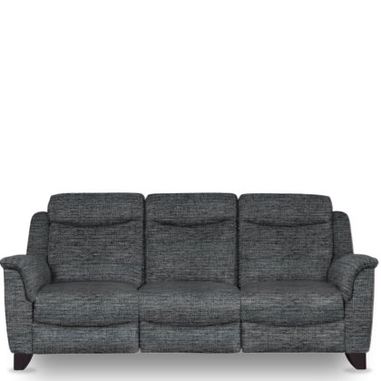 Parker Knoll - Manhattan 25 - 3 Seater Sofa Double Power Recliner