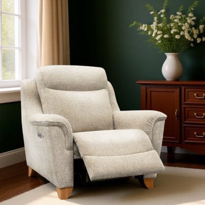 Parker Knoll - Manhattan 25 - Armchair Power Plus
