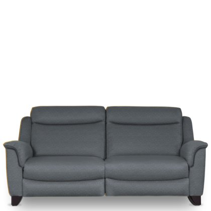 Parker Knoll - Manhattan 25 - Large 2 Seater Sofa Double Power Plus