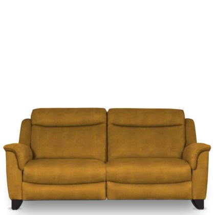 Parker Knoll - Manhattan 25 - Large 2 Seater Sofa Double Power Plus & Heat