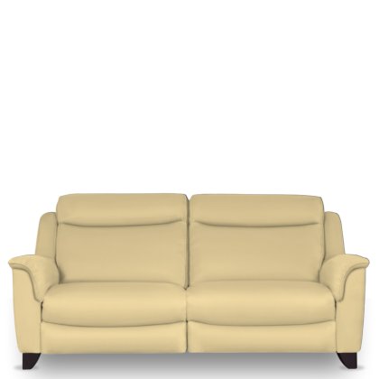 Parker Knoll - Manhattan 25 - Large 2 Seater Sofa Static