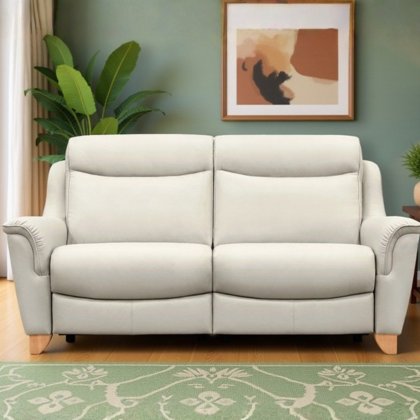 Parker Knoll - Manhattan 25 - Large 2 Seater Sofa Static