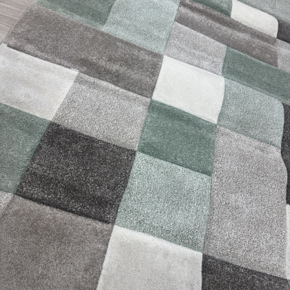 Brooklyn - Squares Rug - 120 x 170cm Brooklyn - Squares Rug - 120 x 170cm