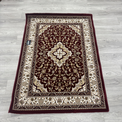 Ottoman Temple - Red Rug Ottoman Temple - Red Rug