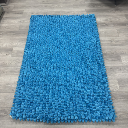 Dreamweavers Pebble - Ocean Blue - 120 x 180cm Dreamweavers Pebble - Ocean Blue - 120 x 180cm