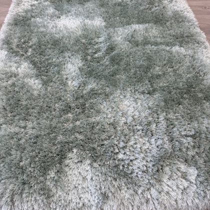 Pearl Mint Green - Deep Pile Rug Pearl Mint Green - Deep Pile Rug
