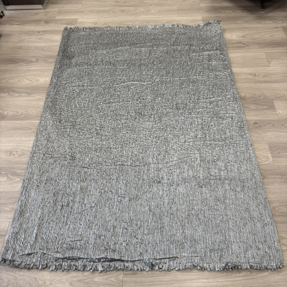 Dreamweavers Shoreline - Silver Luxury Rug Dreamweavers Shoreline - Silver Luxury Rug
