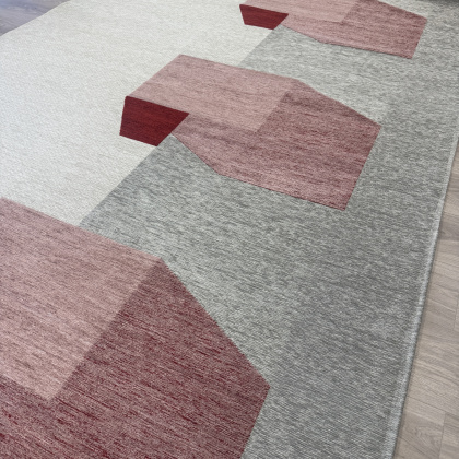 Calligaris Rug - XL Geometric Design