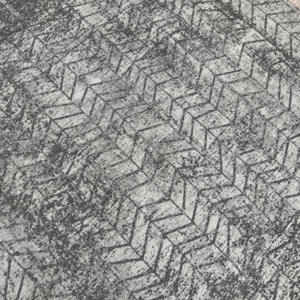 Louis De Poortere - Jacob Ladder - Harlem Contrast Rug