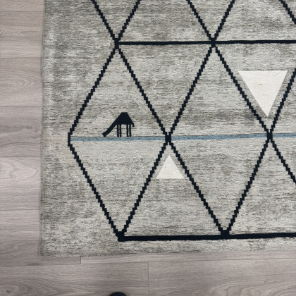 Calligaris - Geometric Contemporary Rug