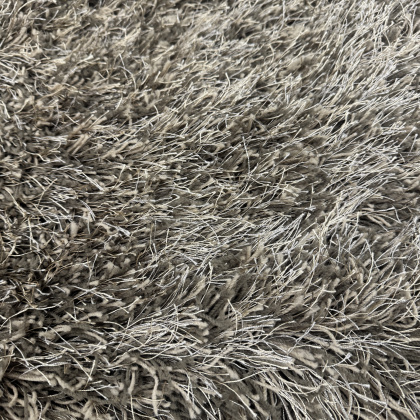 Dakota - Mink Shaggy Rug