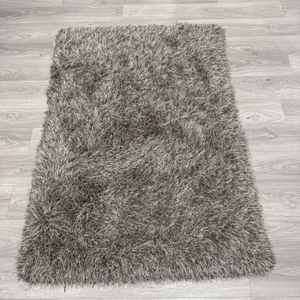 Dakota - Mink Shaggy Rug