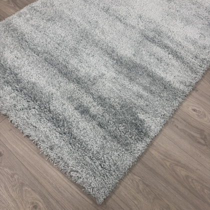 Athena - Duck Egg - Shaggy Rug