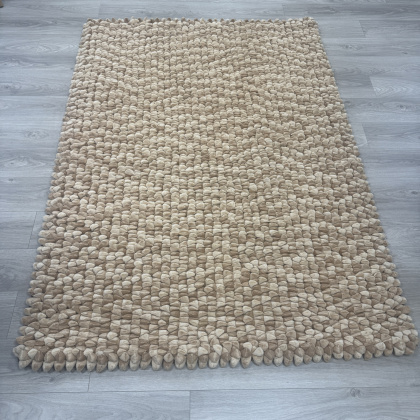 Dreamweavers Pebble - Camel Rug 7ft x 5ft Dreamweavers Pebble - Camel Rug 7ft x 5ft