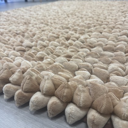 Dreamweavers Pebble - Camel Rug 7ft x 5ft Dreamweavers Pebble - Camel Rug 7ft x 5ft