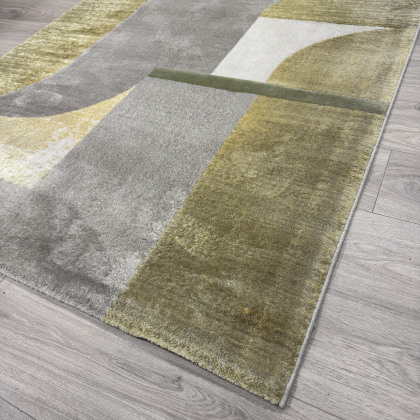 City Rug - Geometric Design