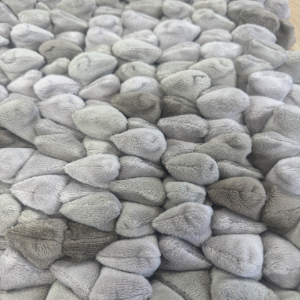 Dreamweavers - Pebble Small Taupe Rug