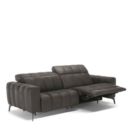 Natuzzi Editions - Portento - Power Recliner 3 Seater Natuzzi Editions - Portento - Power Recliner 3 Seater