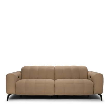 Natuzzi Editions - Portento - Power Recliner 3 Seater Natuzzi Editions - Portento - Power Recliner 3 Seater