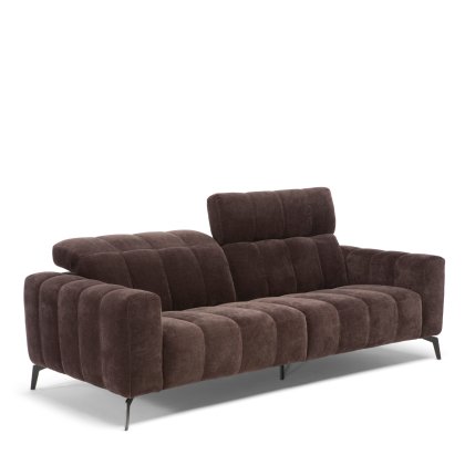 Natuzzi Editions - Portento - 3 Seater