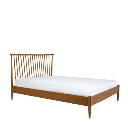 Ercol - Salina Double Spindle Bedframe