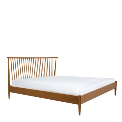 Ercol - Salina Kingsize Spindle Bedframe