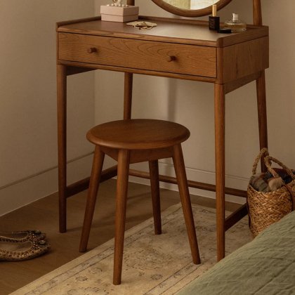 Ercol - Salina Dressing Table Stool