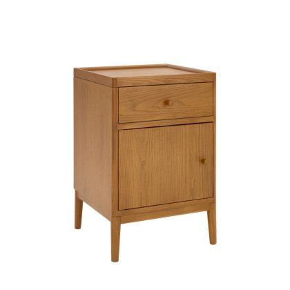 Ercol - Salina Bedside Cabinet