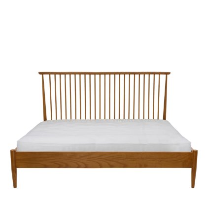 Ercol - Salina Superking Spindle Bedframe