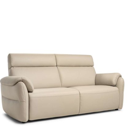 Natuzzi Editions Houston - 009 - 3 Seater Sofa 2 Cushion