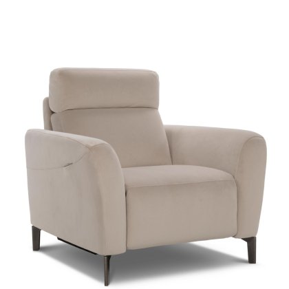 Natuzzi Editions Breeze - 003 - Armchair