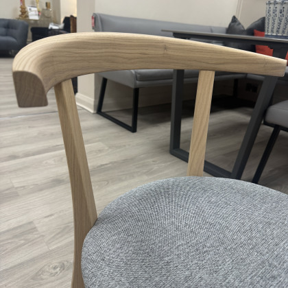 Skovby - SM52 - Set Of 4 Dining Chairs - White Oil Oak