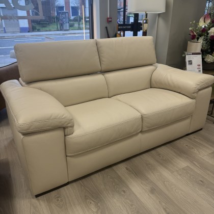 Natuzzi Editions - Solare - Leather Sofa Natuzzi Editions - Solare - Leather Sofa