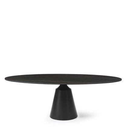 Contarini - Oval Ceramic Table