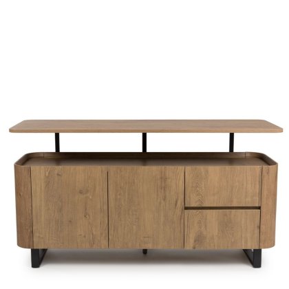 Smart® - Sideboard - Rustic Oak