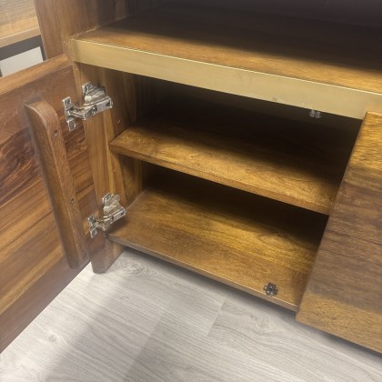 Jakarta Wide Sideboard - 3 Door