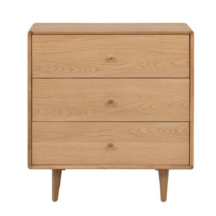Oakley - 3 Drawer Chest