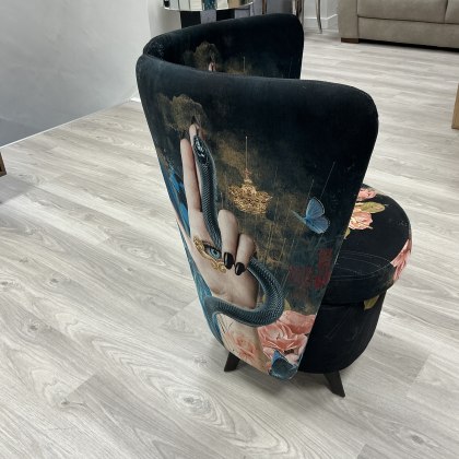 Fama - Galan Feature Chair Fama - Galan Feature Chair