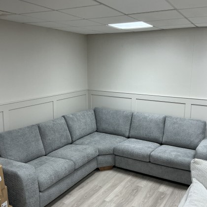 Orleans - Fabric Cornersofa - 2-C-2 Orleans - Fabric Cornersofa - 2-C-2