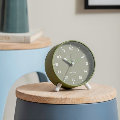 Alarm Clock Orgullo - Army Green