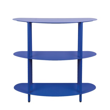 Cabinet Cool Retro - Cobalt Blue Cabinet Cool Retro - Cobalt Blue