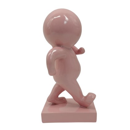 Amigo Walking - Medium - Soft Pink Amigo Walking - Medium - Soft Pink