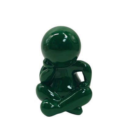 Amigo Sitting - Medium - Retro Green Amigo Sitting - Medium - Retro Green